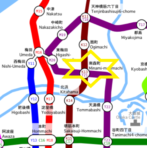 梅田から近いプログラミング教室